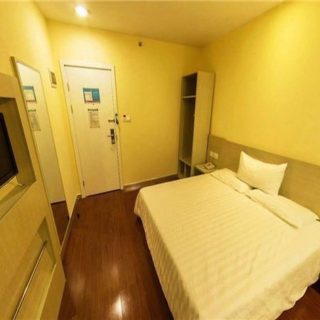 Hanting Hotels Шанхай Екстер'єр фото
