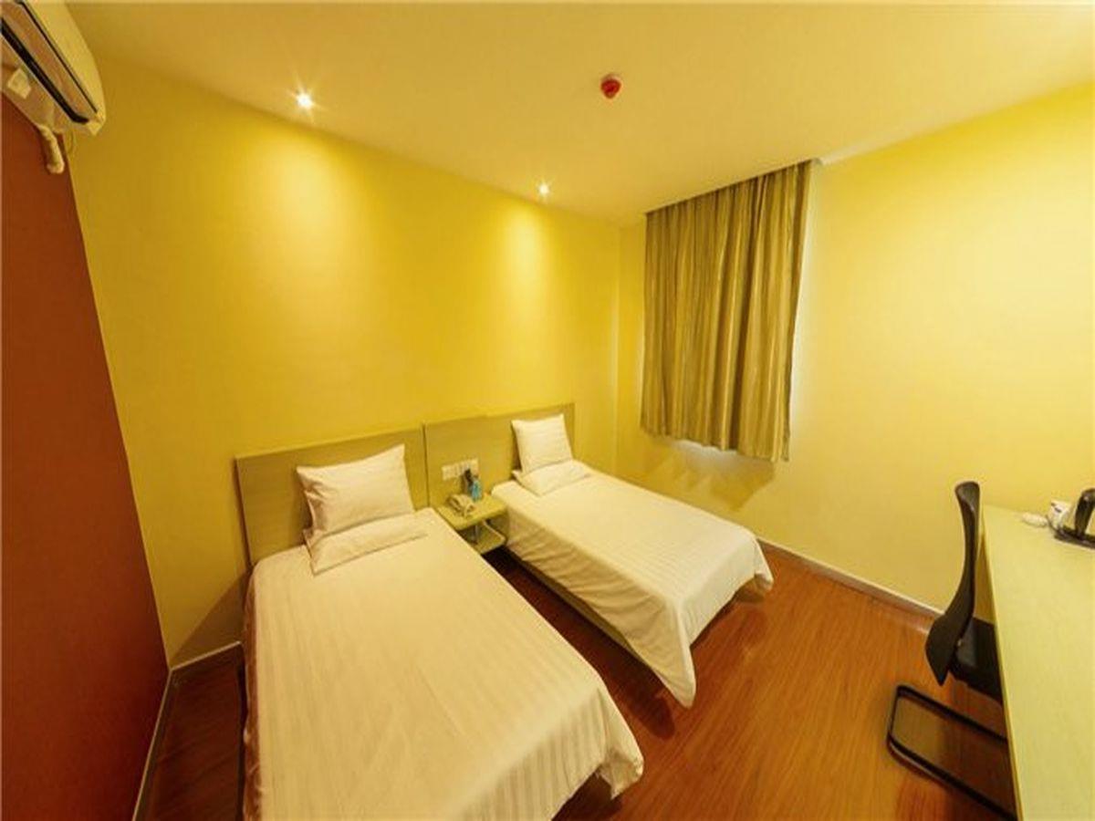 Hanting Hotels Шанхай Екстер'єр фото